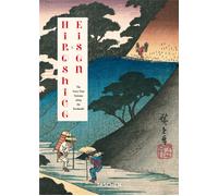 Hiroshige & Eisen. The sixty-nine stations along the Kisokaido. E
