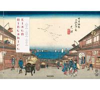 Hiroshige & Eisen. The sixty-nine stations along the Kisokaido. Ediz. inglese, francese e tedesca