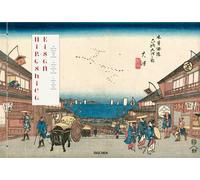 Hiroshige & Eisen. The sixty-nine stations along the Kisokaido. Ediz. inglese, francese e tedesca
