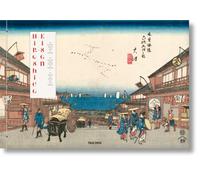9783836539388 Hiroshige & Eisen. The sixty-nine stations along t...ute Kisokaido