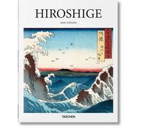 Hiroshige (French Edition) - Adele Schlombs