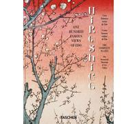 Hiroshige. One hundred famous views of Edo. 45th Ed. Ediz. italia