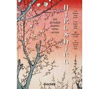 Hiroshige. One hundred famous views of Edo. 45th Ed. Ediz. italiana, inglese e spagnola