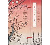 Hiroshige. One hundred famous views of Edo. Ediz. inglese, francese e tedesca