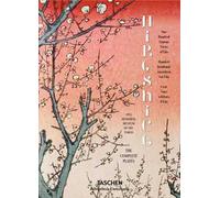 Hiroshige. One hundred famous views of Edo. Ediz. italiana, inglese e spagnola