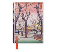 Hiroshige: Plum Garden - Foiled Pocket Journal