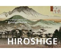 Hiroshige - Postkarten-Set William Hiroshige: 18 Kunstpostkarten aus hochwertigem Karton.: 49