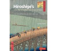 Andreas Marks Hiroshige's One Hundred Famous Views of Edo (Copertina rigida)