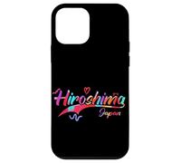 Hiroshima Japan | vacation travel Custodia per iPhone 12 mini