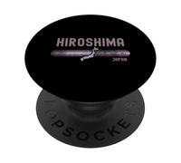 Hiroshima Japan | vacation travel PopSockets PopGrip Adesivo