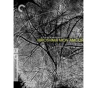Hiroshima Mon Amour (1959) (Criterion Collection) UK Only (Blu-ray) Eiji Okada