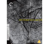 Hiroshima Mon Amour (1959) (Criterion Collection) UK Only (Blu-ray) Eiji Okada
