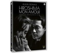 Hiroshima Mon Amour (1959) di Alain Resnais BLU-RAY NUOVO SIGILLATO