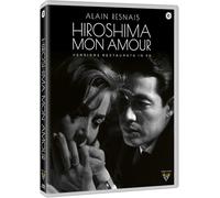 Blu-Ray Hiroshima Mon Amour