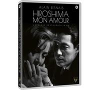 Hiroshima Mon Amour Blu Ray (1 Blu-Ray) - Movie