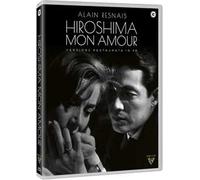 Hiroshima Mon Amour (Blu-ray)