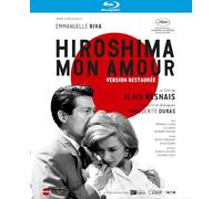 Hiroshima Mon Amour [Blu-Ray] [Édition Collector-Version Restaurée]