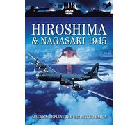Hiroshima & Nagasaki 1945 [DVD] [Edizione: Regno Unito]