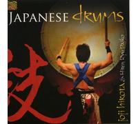 Hirota, Joji & Hiten Ryu Daiko - Japanese Drums