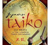 Hirota Joji - Japanese Taiko