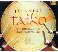 Hirota Joji & Taiko - Japanese Taiko