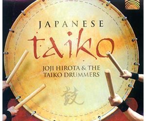 Hirota Joji & Taiko - Japanese Taiko