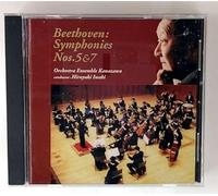 Hiroyuki Iwaki & Orchestra Ens - Beethoven: Symphonies No. 5 & 7