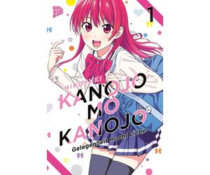 Hiroyuki Kanojo mo Kanojo - Gelegenheit macht Liebe 1 (Tascabile)