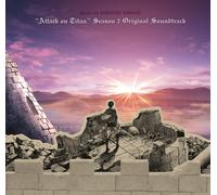 Hiroyuki Sawano Attack On Titan: Season 2 Soundtrack - Limited Editio (Vinyl LP)