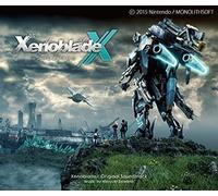 Xenobladex - O.S.T