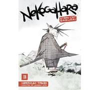 Hiroyuki Takei Nekogahara: Stray Cat Samurai 3 (Tascabile)