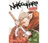 Hiroyuki Takei Nekogahara: Stray Cat Samurai 5 (Tascabile)