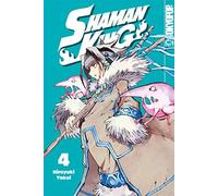Hiroyuki Takei Shaman King 04: ReEdition als 2in1 Ausgabe (Tascabile)