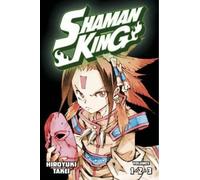 Hiroyuki Takei SHAMAN KING Omnibus 1 (Vol. 1-3) (Tascabile) Shaman King Omnibus