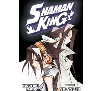 Hiroyuki Takei SHAMAN KING Omnibus 10 (Vol. 28-30) (Tascabile)