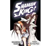 Hiroyuki Takei SHAMAN KING Omnibus 10 (Vol. 28-30) (Tascabile)