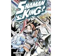 Hiroyuki Takei SHAMAN KING Omnibus 11 (Vol. 31-33) (Tascabile)