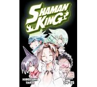 Hiroyuki Takei SHAMAN KING Omnibus 12 (Vol. 34-35) (Tascabile)