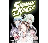Hiroyuki Takei SHAMAN KING Omnibus 12 (Vol. 34-35) (Tascabile)