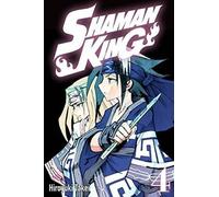 SHAMAN KING Omnibus 2 (Vol. 4-6)