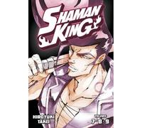 Hiroyuki Takei SHAMAN KING Omnibus 3 (Vol. 7-9) (Tascabile) Shaman King Omnibus
