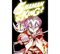 SHAMAN KING Omnibus 4 (Vol. 10-12)