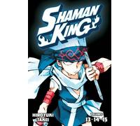 Hiroyuki Takei SHAMAN KING Omnibus 5 (Vol. 13-15) (Tascabile)