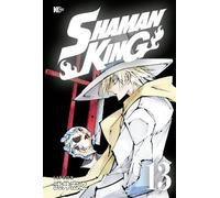 SHAMAN KING Omnibus 6 (Vol. 16-18)