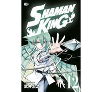 Hiroyuki Takei SHAMAN KING Omnibus 7 (Vol. 19-21) (Tascabile)