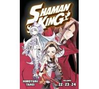 Hiroyuki Takei SHAMAN KING Omnibus 8 (Vol. 22-24) (Tascabile)