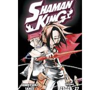 Hiroyuki Takei SHAMAN KING Omnibus 9 (Vol. 25-27) (Tascabile)