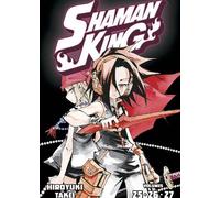 Hiroyuki Takei SHAMAN KING Omnibus 9 (Vol. 25-27) (Tascabile)