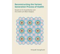 Hiroyuki Yanagi Reconstructing the Variant Generation Process (Copertina rigida)