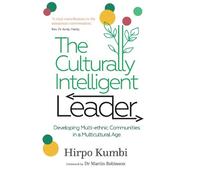 Hirpo Kumbi The Culturally Intelligent Leader (Tascabile)